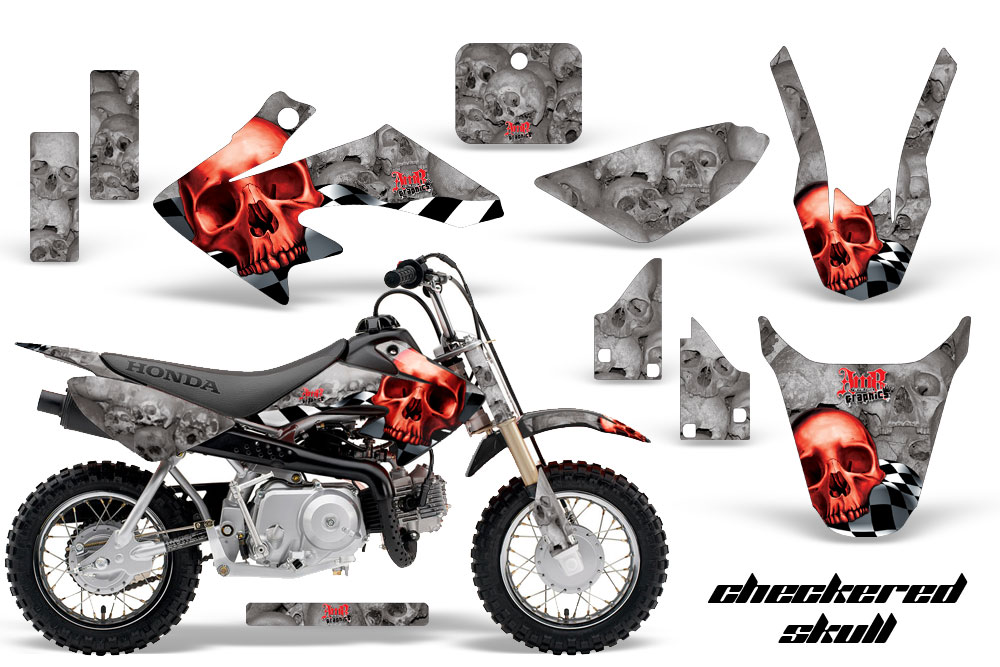 Honda CRF 50 Graphics CS R